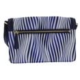 thumbnail image 2 of Vera Bradley Womens Tess Printed Leather Trim Crossbody Handbag, 2 of 2
