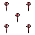 thumbnail image 2 of Methold Auriculares inalámbricos con cancelación de ruido con micrófono, miniauriculares de música recargables por USB, auriculares para juegos de Type2 NO2, 2 of 5