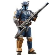 Star Wars Vintage Collection Deluxe Paz Vizsla Action Figure