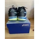 thumbnail image 2 of Asics Gel Womens T5P7N Black Blue Sneakers Shoes Size 10,5, 2 of 6