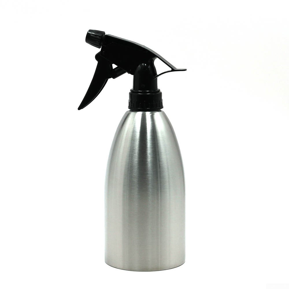 Black/Silver Grill Mark 50945 Oil Sprayer Aluminum 