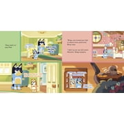 Bluey: Bedroom (Board Book)