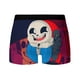 thumbnail image 3 of Ropa interior para hombre Undertale Milk Silk, bóxer, calzoncillos para hombre, bragas para hombre, bóxers cortos, 3 of 4