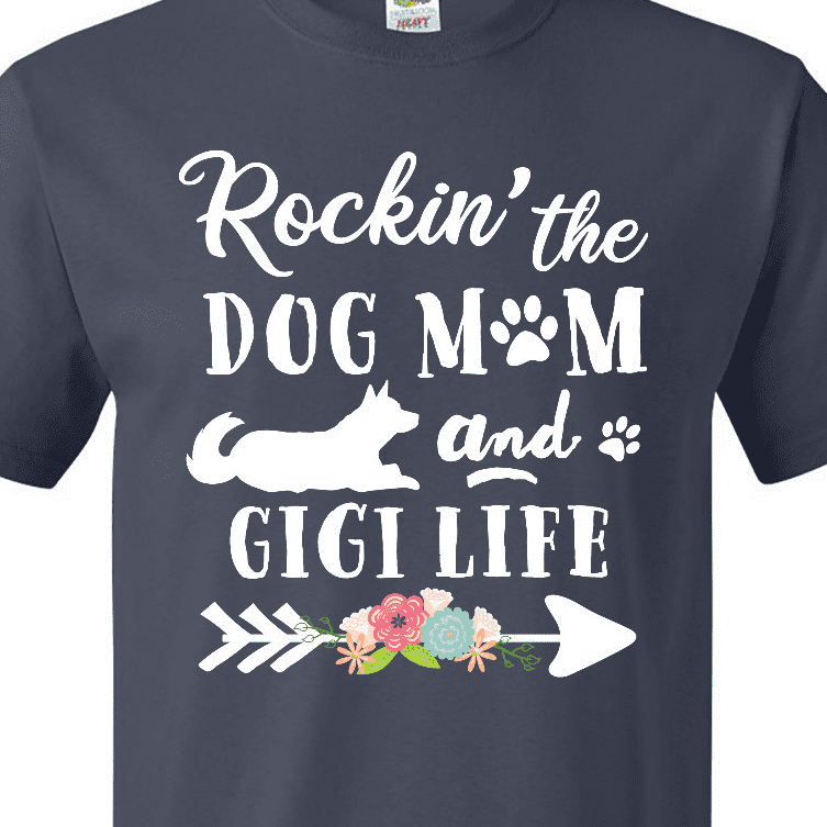 Dog mom shirt clearance walmart