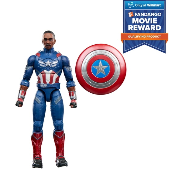 Marvel Legends Series Captain America, Marvel Studios' Avengers: Doomsday 6" Action Figure
