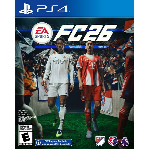 EA SPORTS FC 26 PS4