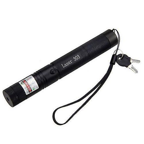 Usb Rechargeable Strong 532nm Green Light Pointer Pen Lazer Torch 990 Miles