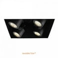 thumbnail image 2 of MT-4LD226TL-WT-WAC Lighting-Precision-16W 4 LED Spot Invisible Trim-12.19 Inches Wide by 12.19 Inches High, 2 of 2