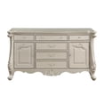 thumbnail image 4 of Bently Dresser, Champagne Finish, with Six Ample Drawers and Two Cabinet Spaces, for Bedroom, 4 of 5