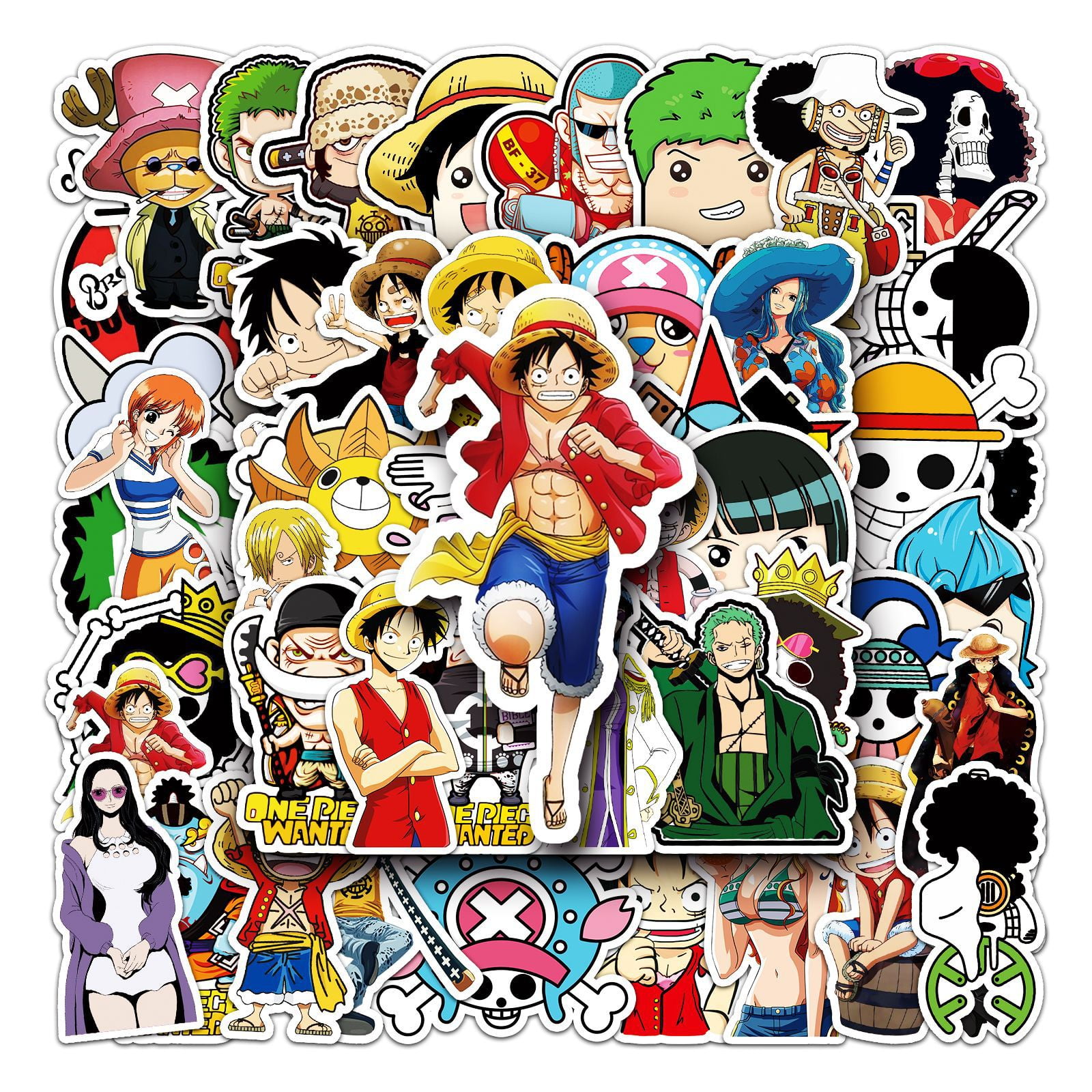 Anime Sticker Pack | aesthetic stickers | roomtery