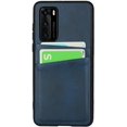 thumbnail image 2 of Compatible with Huawei P40 Case,XYCCA Slim PU Leather Back Case Cover with Credit Card Holder Durable Protective Cover Case for Huawei P40,6.1 Inch (Navy Blue), 2 of 6