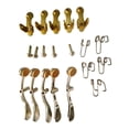 thumbnail image 5 of Rushawy Trumpet Spit Accessories Replacement Parts for Repairing Tuba Trombone 1 Set Repair Tools, 5 of 9