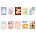 thumbnail image 2 of Dalazy Cover Case Protective Shock-proof Silicone Soft Pattern Comfortable Painted Illustration Replacement for Ice Bear, 2 of 6