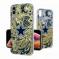 thumbnail image 2 of Dallas Cowboys iPhone Paisley Design Glitter Case, 2 of 5
