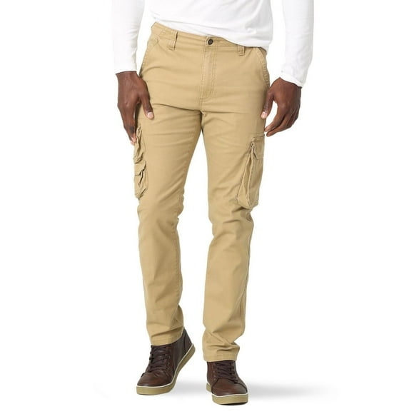 Wrangler Men's Regular Taper Cargo Pant, Regular Fit