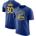 thumbnail image 1 of NBA Golden State Warriors clear number cotton T-shirt, 1 of 5