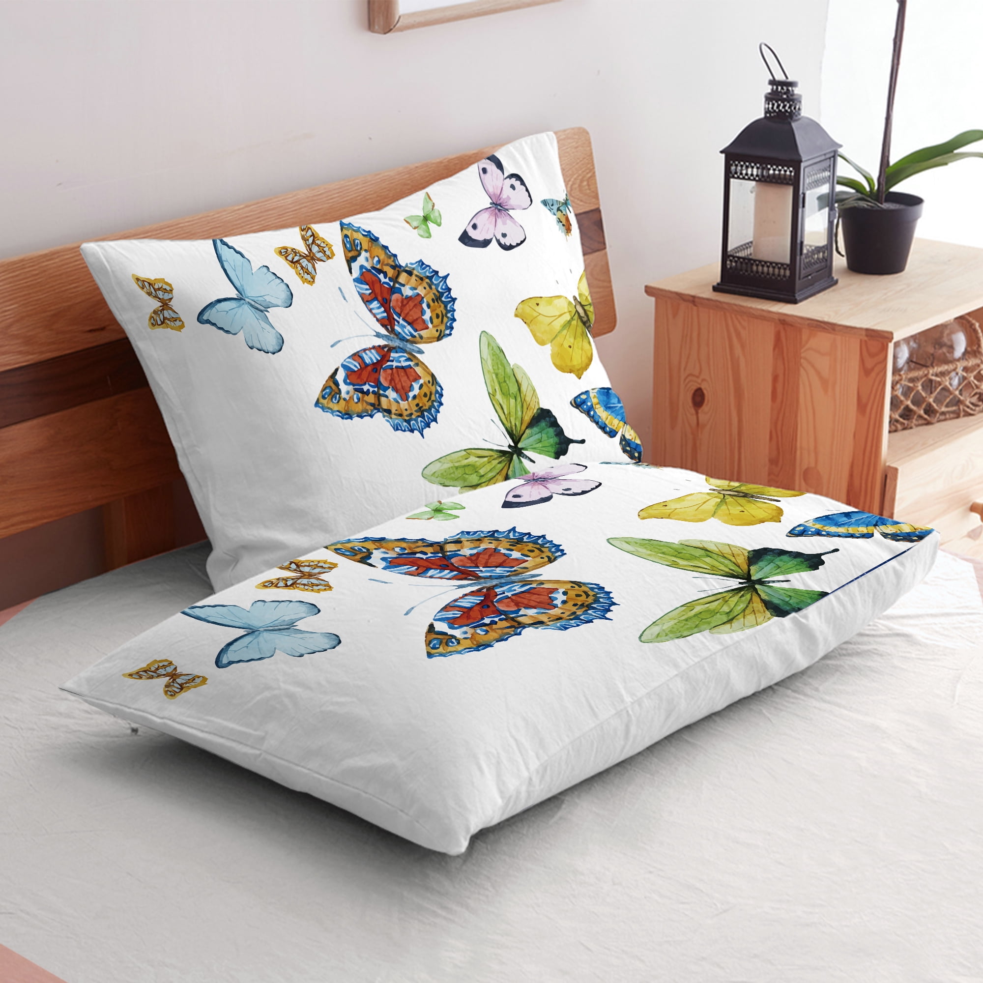 size of standard bedroom