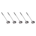 thumbnail image 1 of Soup Ladle, the Longer Handle Shovel Spoon Rustproof, Stainless, 1 of 5