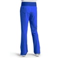 thumbnail image 2 of Barco 'Barco One' High Knit Waistband Cargo Pant Scrub Bottoms, 2 of 2
