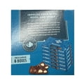 thumbnail image 5 of LZHF Mountains, Chocolate Covered Macadamia Nuts in Milk Chocolate (6 Individually Wrapped Boxes in Carrying Case),850 grams, 5 of 5