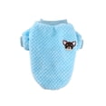 thumbnail image 2 of Waiimak New Product Solid Cartoon Pet Clothes Cat Dog Warm Transfiguration Autumn Winter, 2 of 3