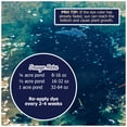 thumbnail image 4 of Natural Waterscapes Reflective Black Pond Dye Packets- 24 Water Soluble Packets for Use In Lake and Pond, 4 of 6