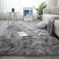 thumbnail image 1 of [Envío de México] Alfombra Decorativa, 160CM X120CM Alfombras y Esponjosa para Dormitorio, Tapetes para Sala Modernos para Dormitorio, Oficina, Comedor, Habitación para Niños o Niñas, 1 of 3
