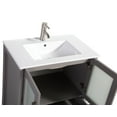 thumbnail image 5 of Vanity Art VA3030G 30 in. Single Sink Bathroom Vanity Set, Gray, 5 of 5
