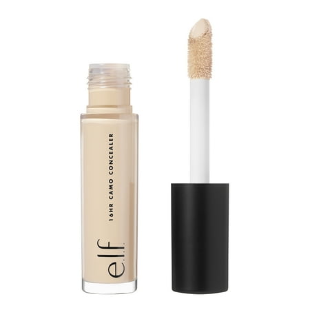 e.l.f. 16HR Camo Concealer, Medium Neutral, 0.203 fl oz