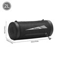 thumbnail image 3 of Bike Handlebar Bag Waterproof Cycle Front Storage Bag Bicycle Mobile Phone Holder Front Frame Top Tube Pouch Multifunctional Bicycle Saddle Bag, 3 of 5