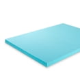 thumbnail image 3 of Priage  by  3 inch Gel Memory Foam Mattress Topper King, 3 of 5