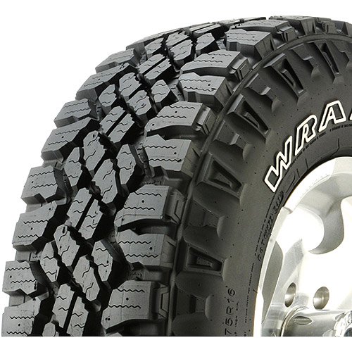 235 75R15 Goodyear WRANGLER RADIAL 105S OWL | Financing Available - Walmart .com