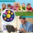 thumbnail image 1 of Juguete De Autismo Bloques de Construcción Juego de burbujas de juguete sensorial educativo con llavero antiestrés Planet Kids (B), 1 of 3