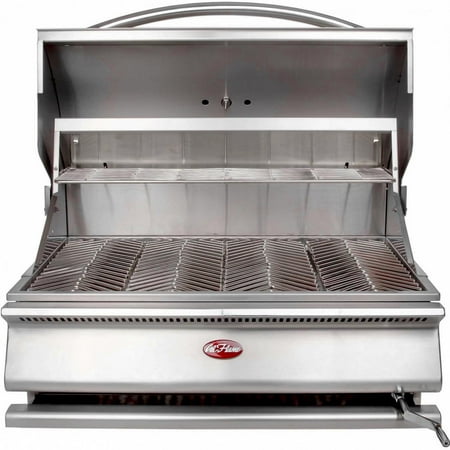 G-Series 31 in. Built-In Stainless Steel Charcoal
