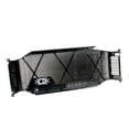 thumbnail image 4 of Dell Alienware Area 51 R2 Black Front Chassis Case Top Cover Faceplate Bezel 9DGXV, 4 of 6