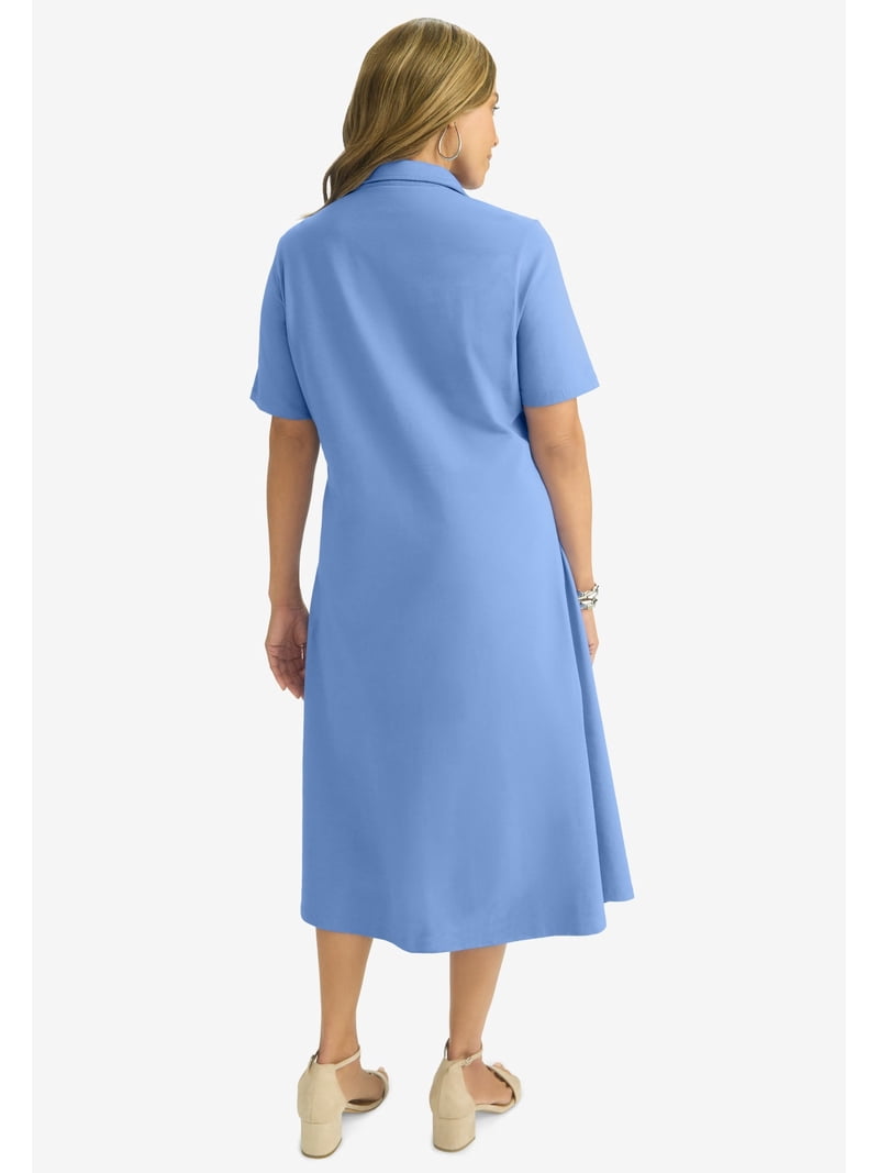plum long sleeve midi dress Petal and Pup Women's Edwina Shirred Frill Long Sleeve Midi Dress