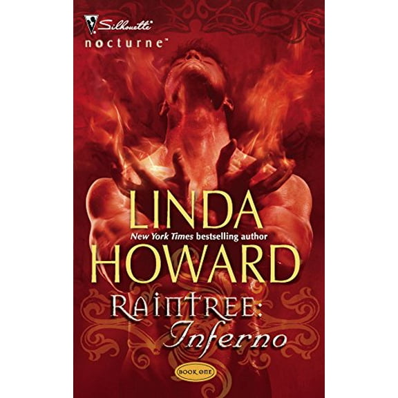 Pre-Owned Inferno (Harlequin Nocturne) Paperback