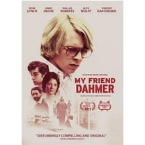 My Friend Dahmer (DVD), Filmrise, Drama