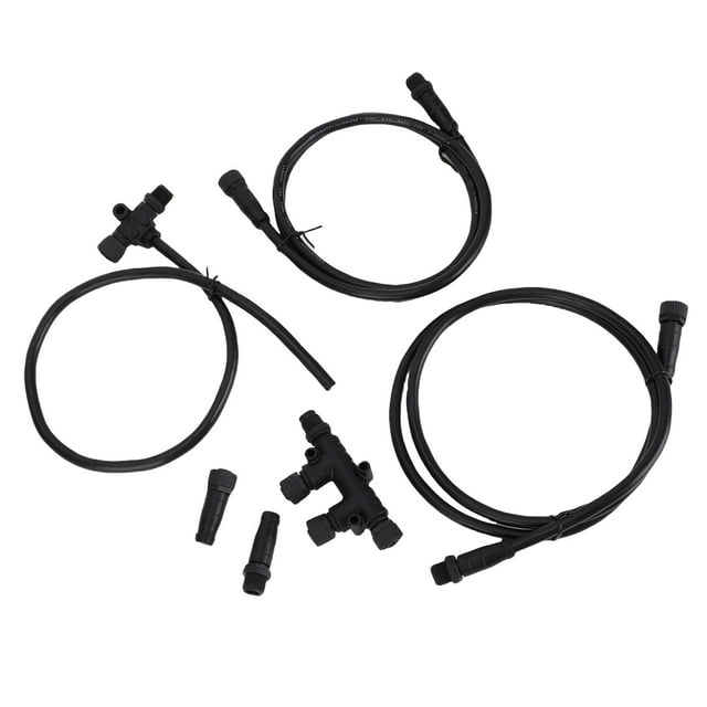 NMEA 2000 Cables, NMEA 2000 Starter Kit Multi Device Interconnection for Boat