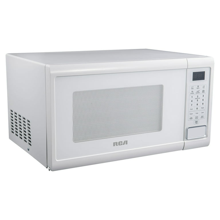 Hitachi Single-Function Microwave Oven 19L HMR-FT19A W White Flat Inside  One-Touch Automatic Heating Hertz-Free 