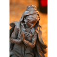thumbnail image 7 of Evergreen Enterprises Brown Polystone Small Nativity Scenes, 3 Pieces, 7 of 7