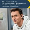thumbnail image 4 of Jabra Elite 2 True Wireless Earbuds, Noise Isolating, Dark Grey, 4 of 8