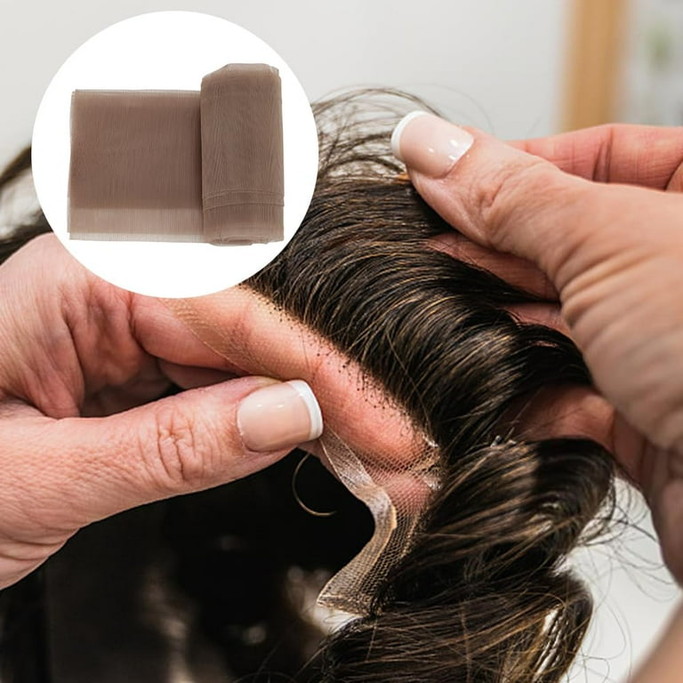 Lace front wig making supplies online