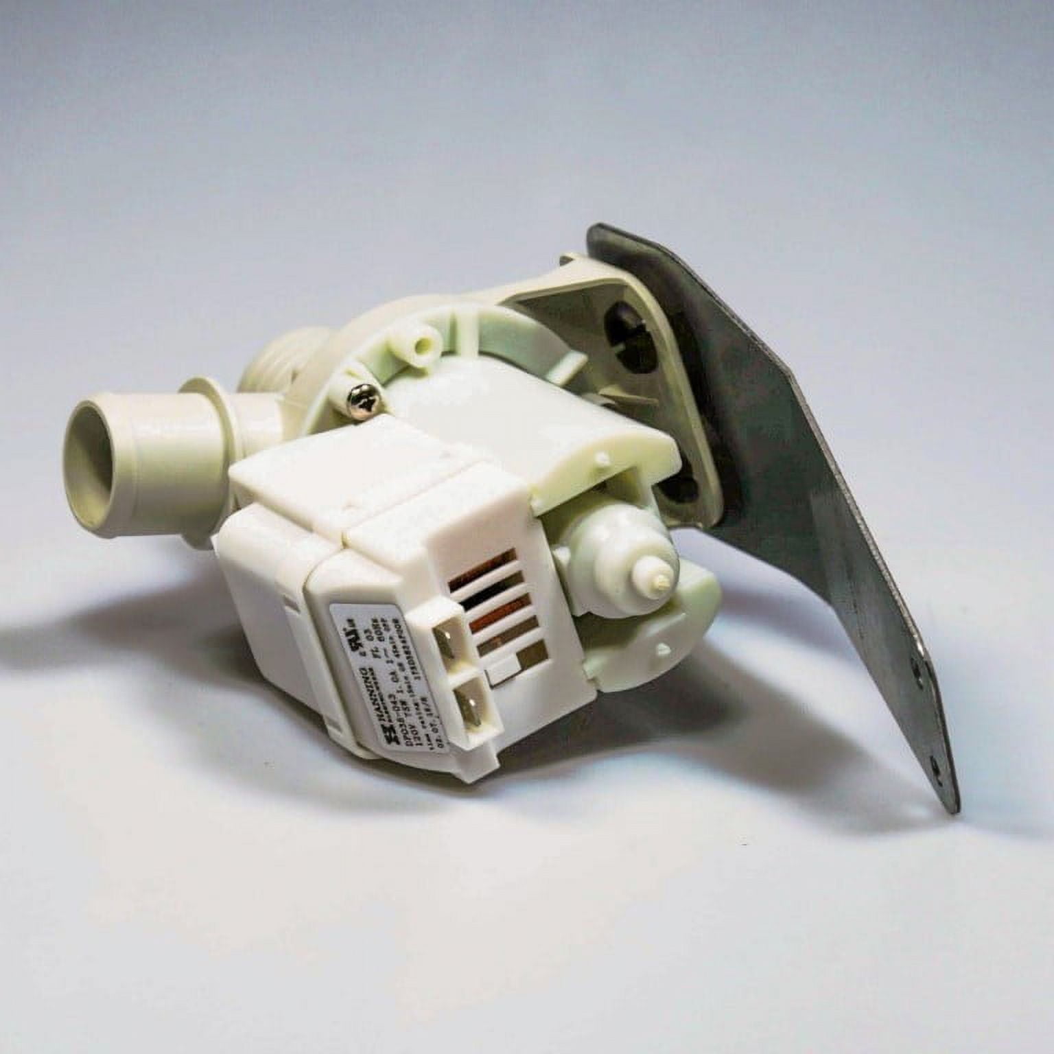 WH23X10043 GE Drain Pump OEM WH23X10043