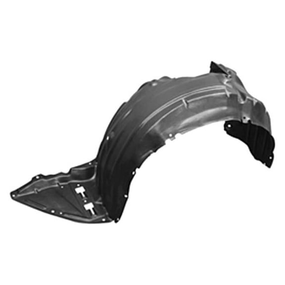 Left Hand Front Fender Inner Panel for 2014-2018 Mazda 3