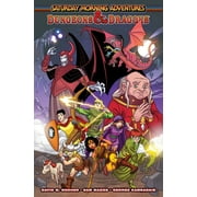 Dungeons & Dragons: Saturday Morning Adventures (Paperback)