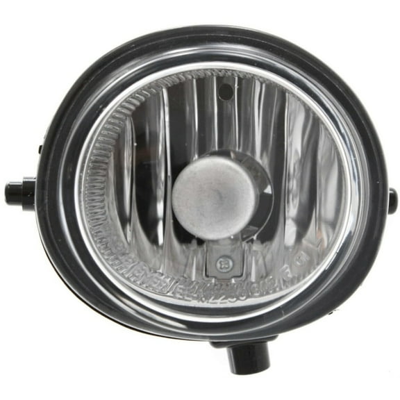 Clear Lens Fog Light For 2006-08 Mazda 6 2007-09 CX-7 Left Glass lens with Bulb