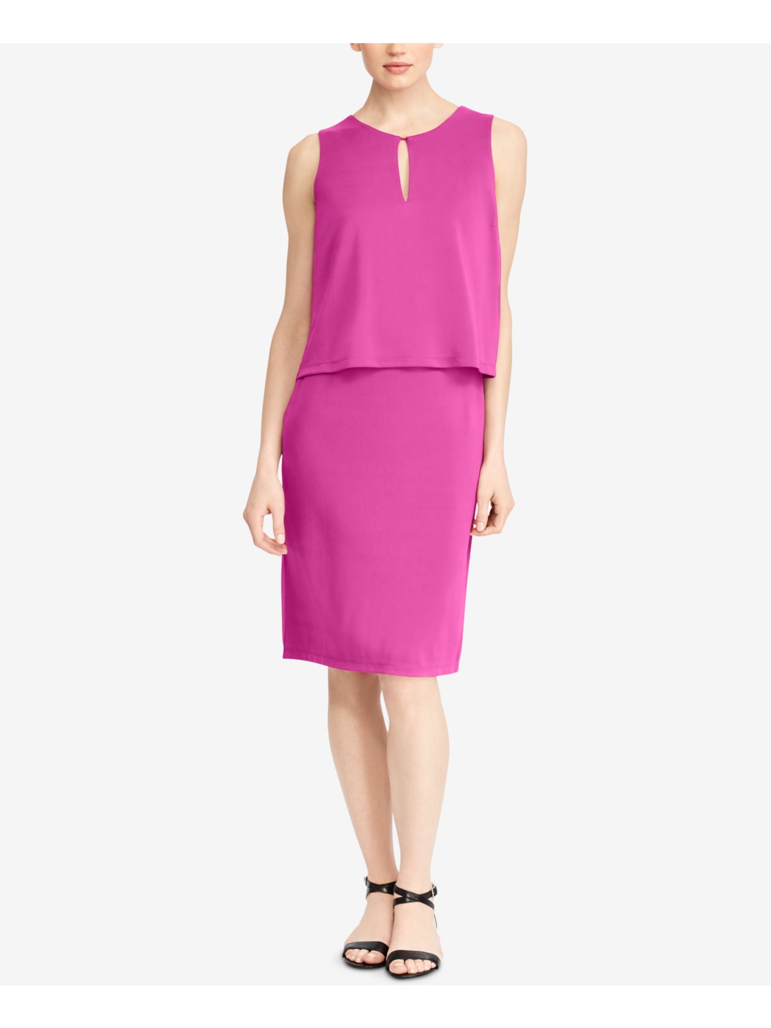 below the knee dresses for work