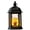 A, variant on Halloween Decorations Snow Globe Lantern, Flying Witch & Castle Portable LED Lanterns, Vintage Battery Operated Hanging Lamp Decor for Party Table Centrepiece Fall Home