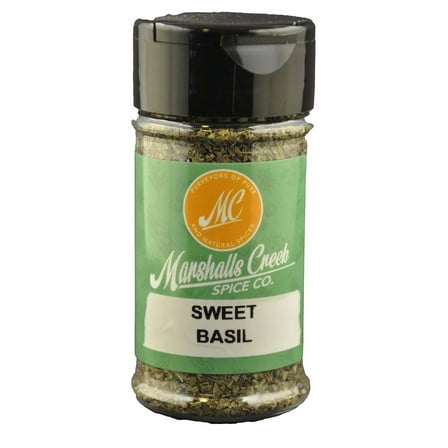 Mini Marshalls Creek Spices Sweet Basil